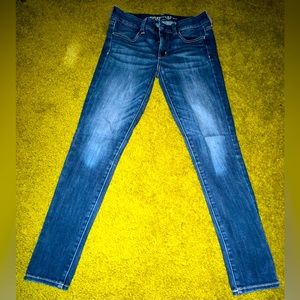 American eagle jeggings